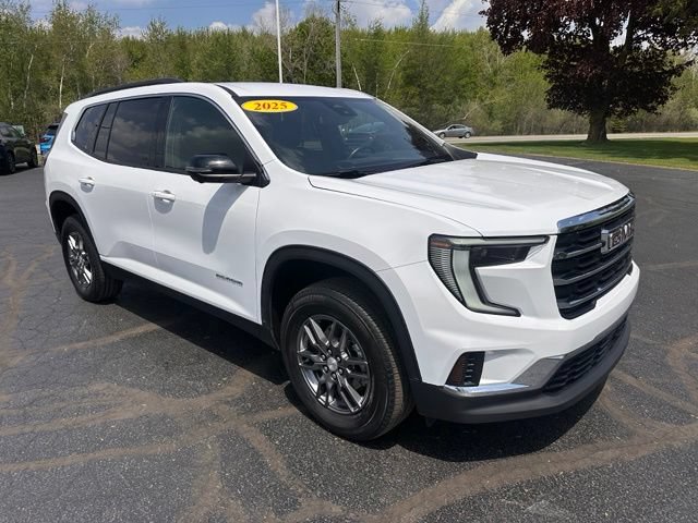 Used 2025 GMC Acadia Elevation AWD/4WD image 7
