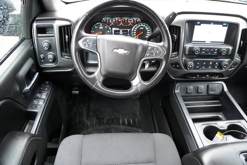 Used 2016 Chevrolet Silverado 1500 LT AWD/4WD image 20