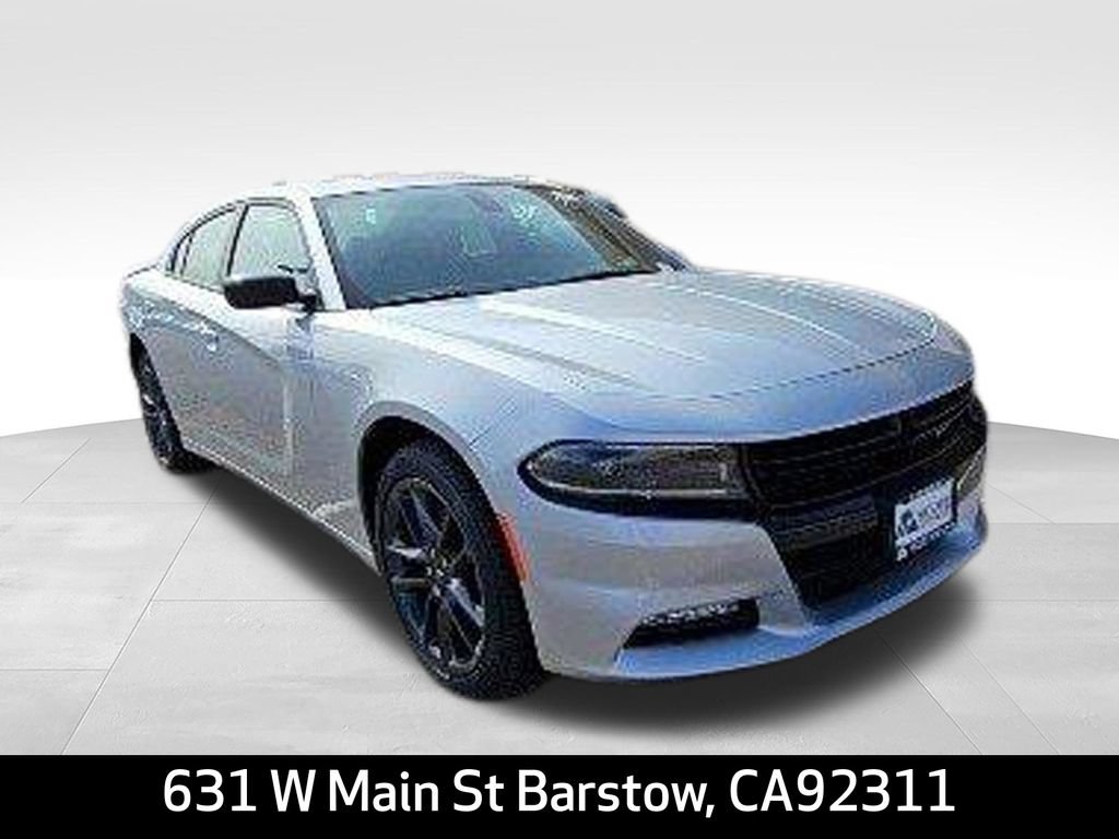 New 2023 Dodge Charger SXT w/ Blacktop Special Edition AWD/4WD image 3