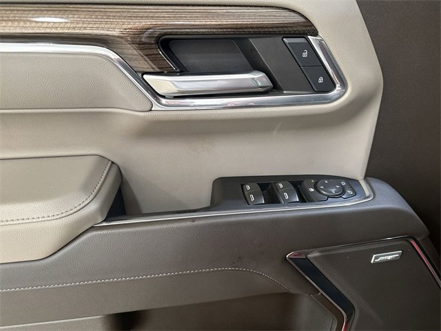 Certified 2024 Chevrolet Silverado 1500 RST image 23