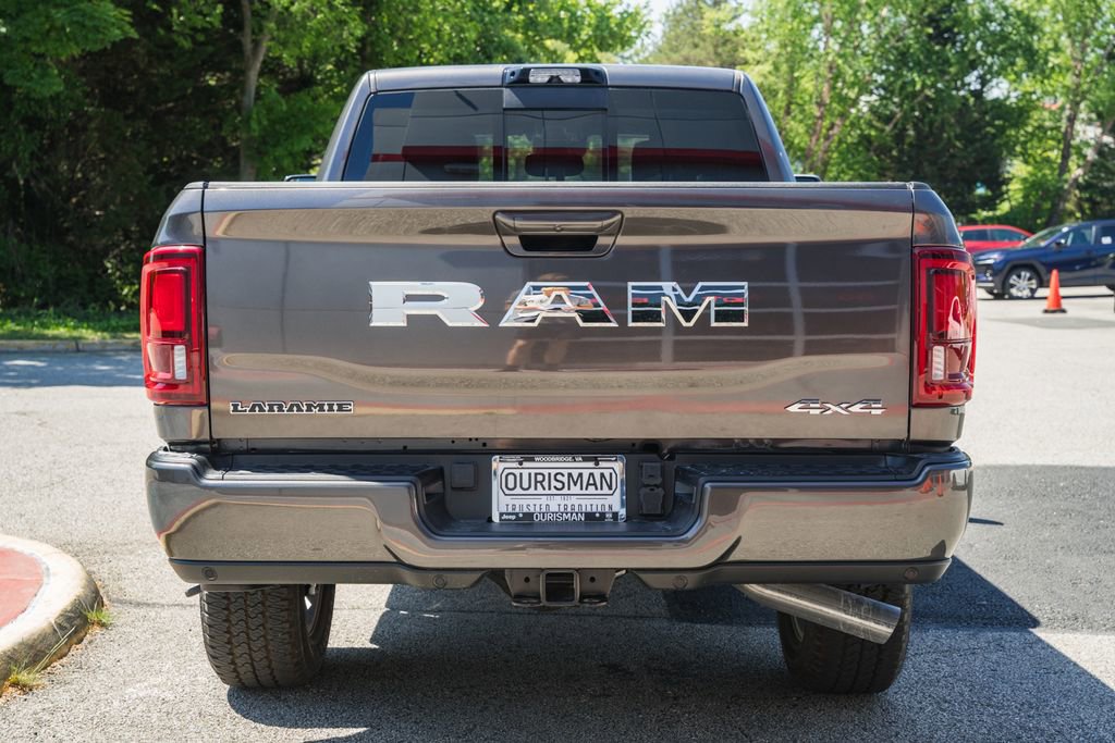 New 2026 RAM 2500 Laramie AWD/4WD image 6