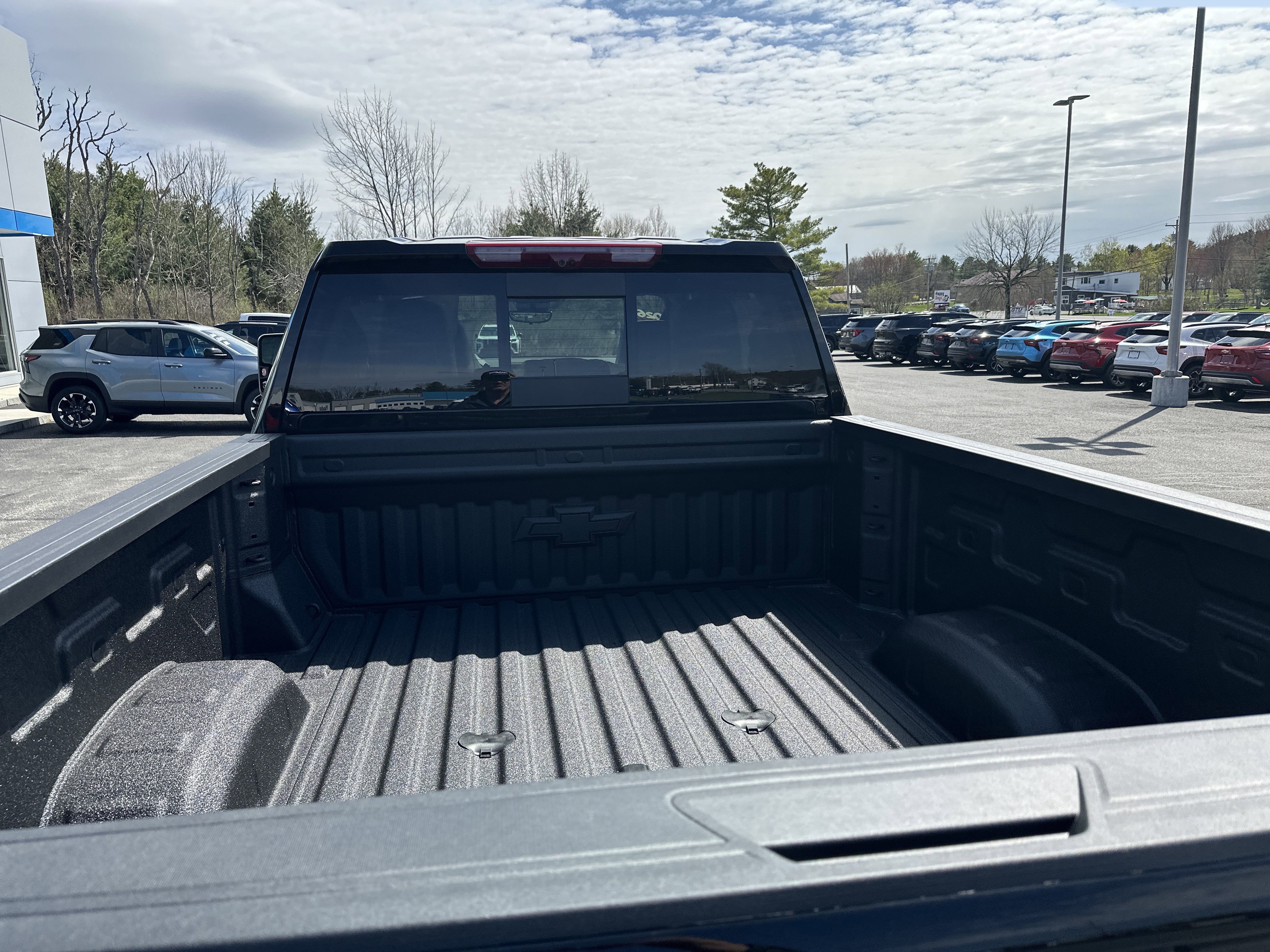 New 2026 Chevrolet Silverado 2500 LTZ w/ LTZ Plus Package AWD/4WD image 10