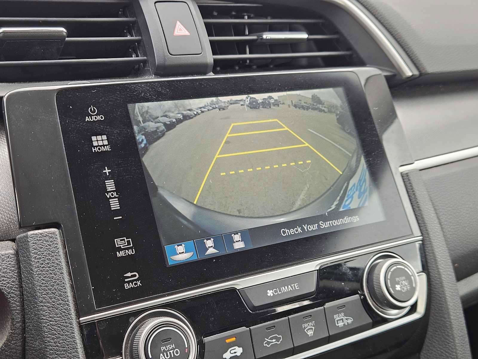 Used 2016 Honda Civic EX image 17