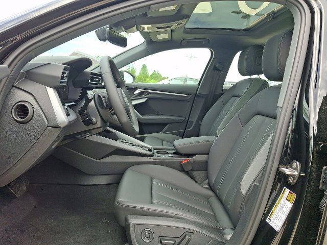 New 2026 Audi A3 2.0T Premium w/ Black Optic Package AWD/4WD image 9