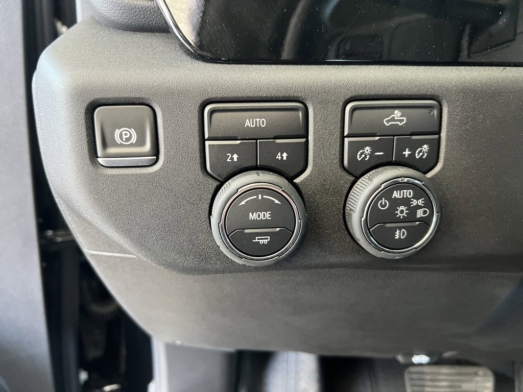 New 2025 Chevrolet Silverado 1500 RST w/ Protection Package image 10