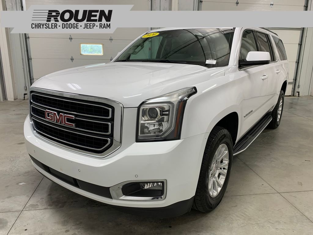Used 2020 GMC Yukon XL SLT w/ Open Road Package