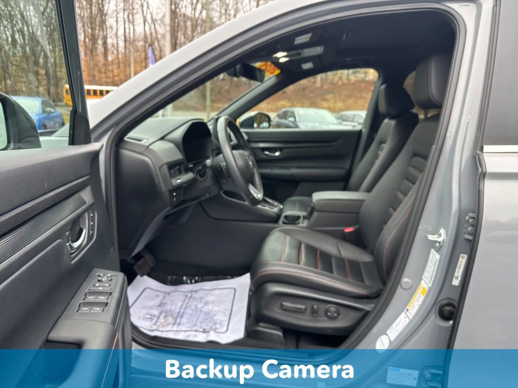 Used 2025 Honda CR-V Sport-L image 13