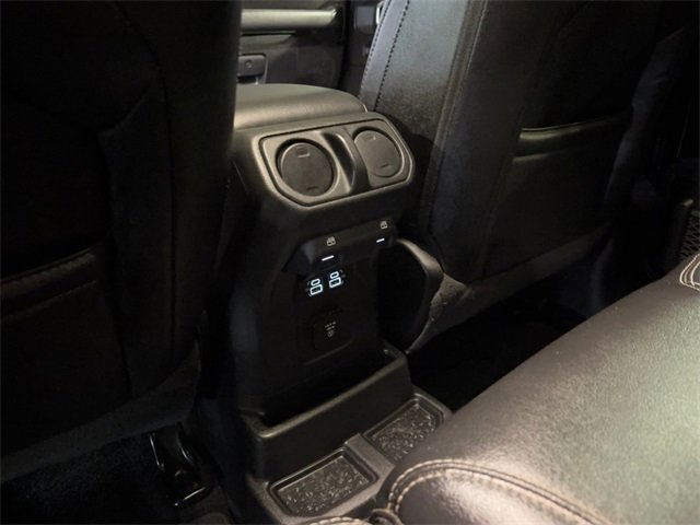 Used 2023 Jeep Wrangler Unlimited Sahara w/ Cold Weather Group image 22