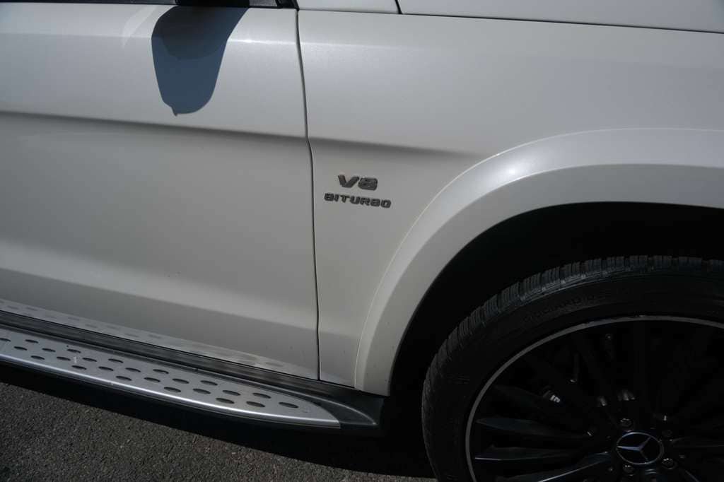 Used 2018 Mercedes-Benz GLS 63 AMG 4MATIC image 16