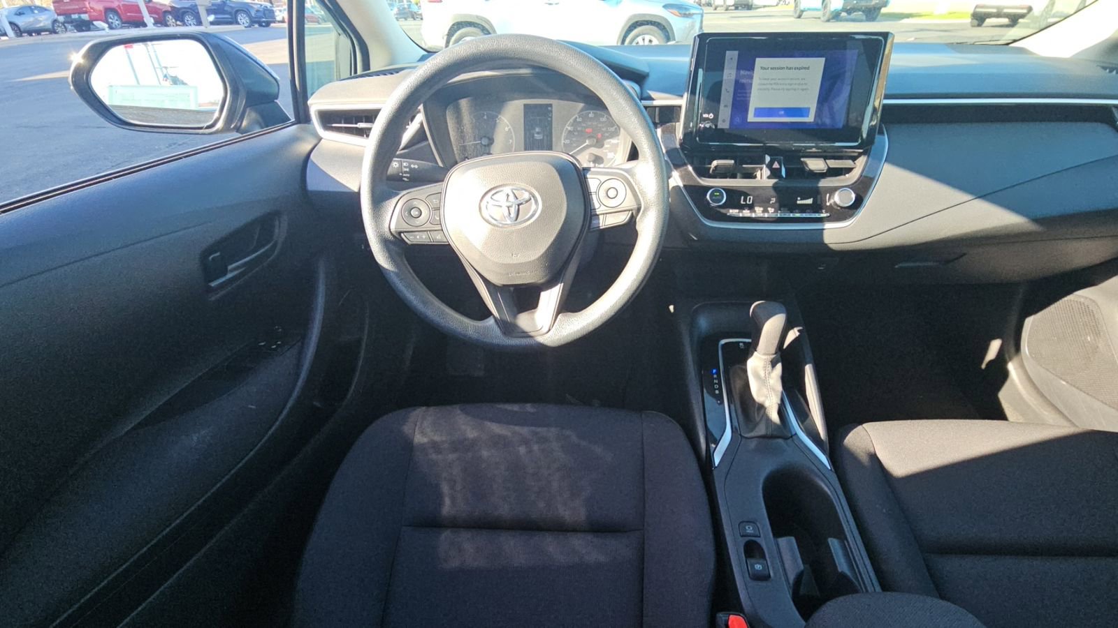 Certified 2024 Toyota Corolla LE w/ LE Convenience Package FWD image 9