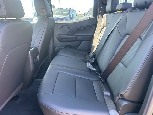 New 2025 Chevrolet Colorado Trail Boss w/ Midnight Edition image 25