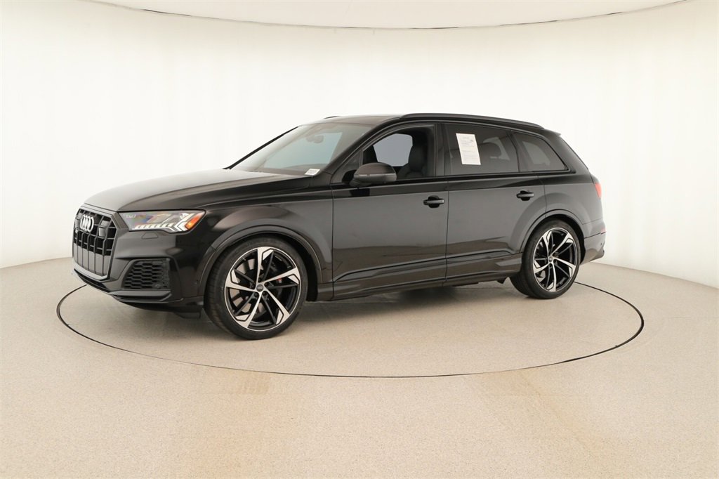 Certified 2023 Audi SQ7 Prestige image 13