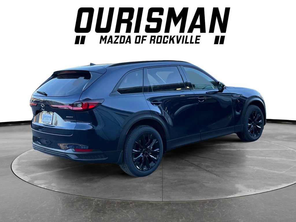 New 2026 MAZDA CX-90 3.3 Turbo w/ Premium Sport Pkg AWD/4WD image 6