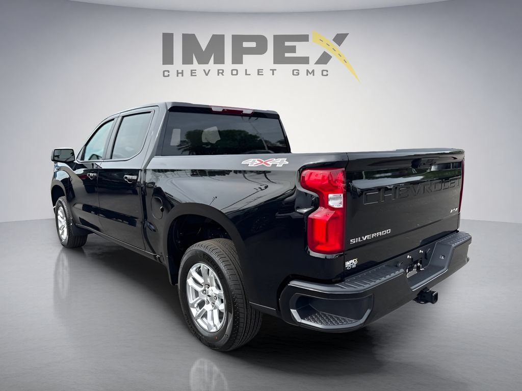 New 2026 Chevrolet Silverado 1500 RST AWD/4WD image 3
