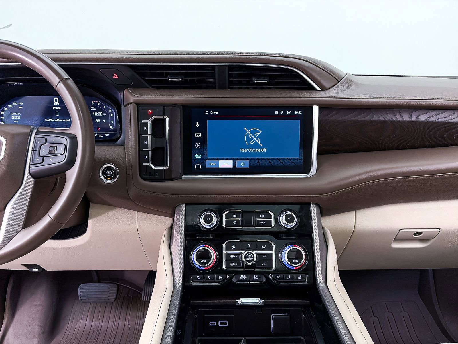 Used 2023 GMC Yukon XL Denali AWD/4WD image 9