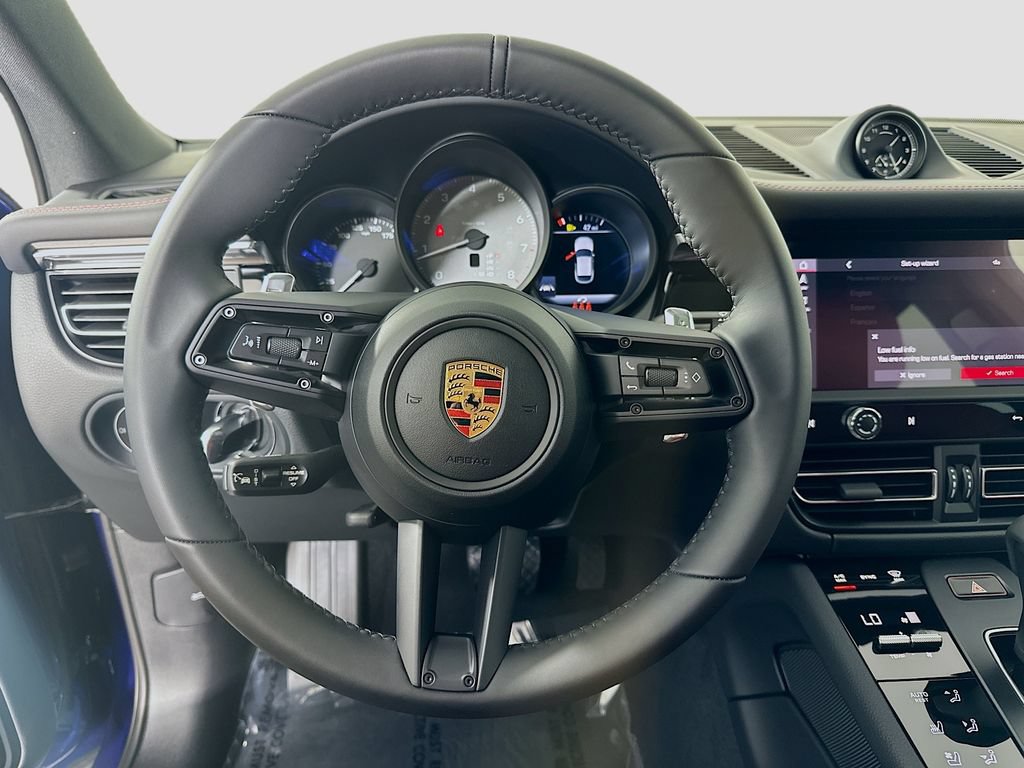 New 2026 Porsche Macan S AWD/4WD image 12