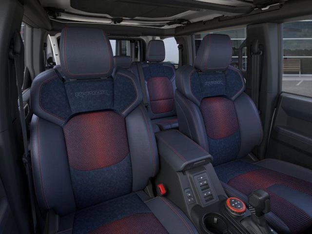 New 2025 Ford Bronco Raptor w/ Interior Carbon Fiber Pack AWD/4WD image 10