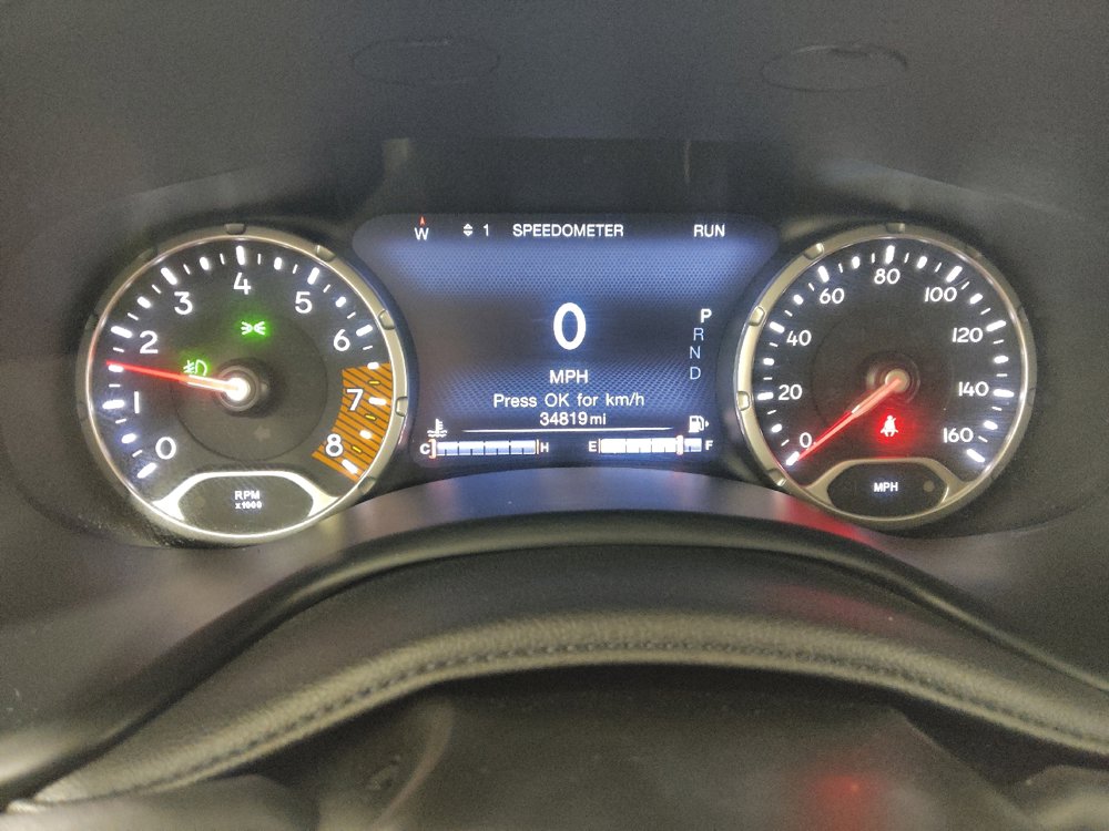 Used 2021 Jeep Renegade Latitude w/ Convenience Group image 23