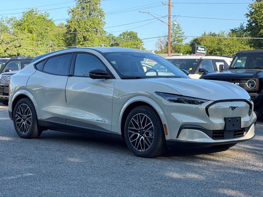 New 2025 Ford Mustang Mach-E Premium AWD/4WD image 1