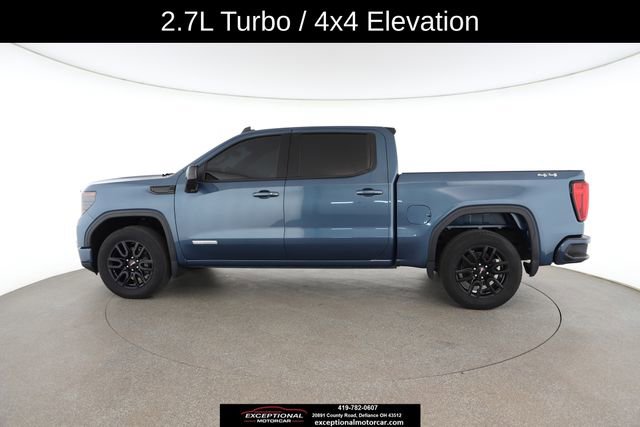 Used 2024 GMC Sierra 1500 Elevation image 7
