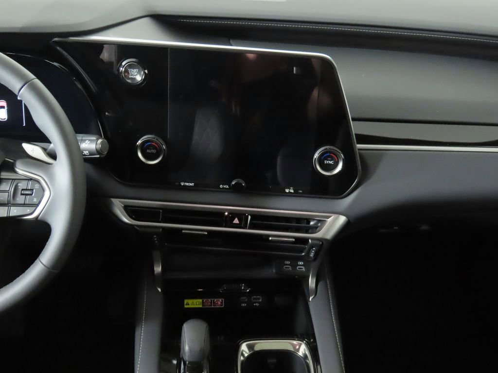 Certified 2025 Lexus RX 350 FWD image 14