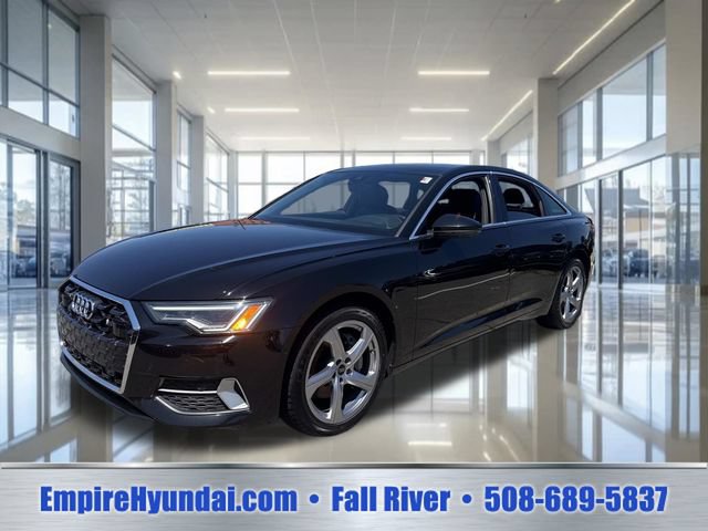 Used 2024 Audi A6 Premium Plus