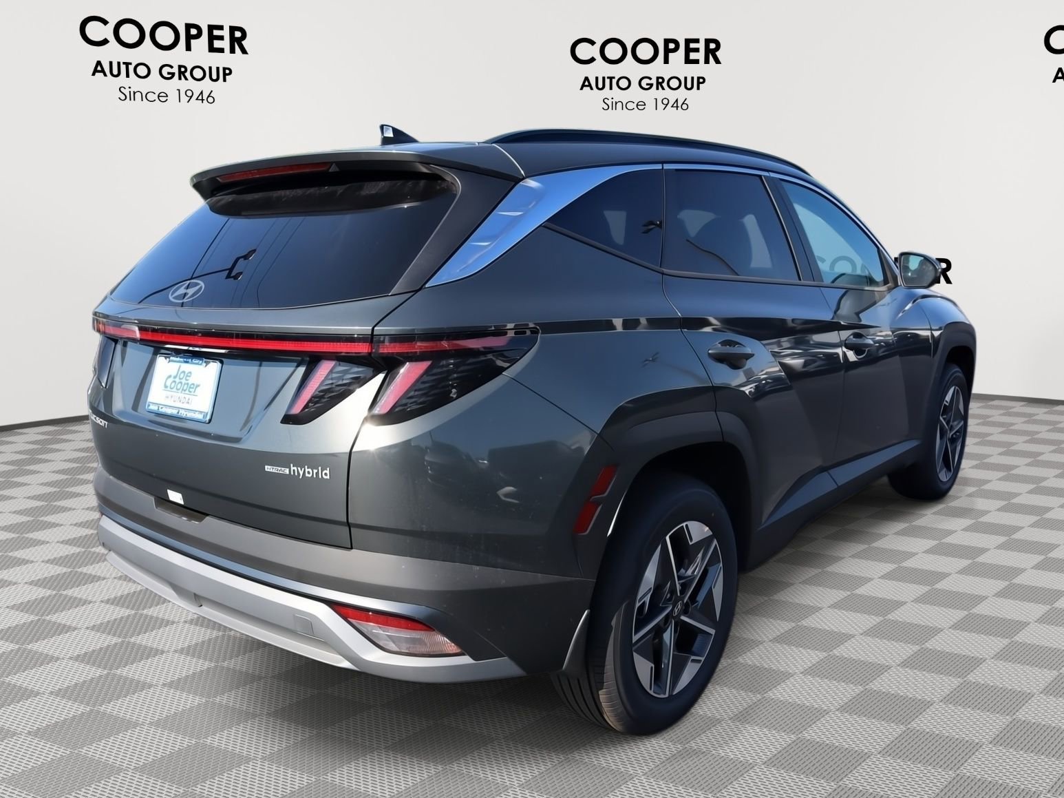 New 2025 Hyundai Tucson SEL image 9