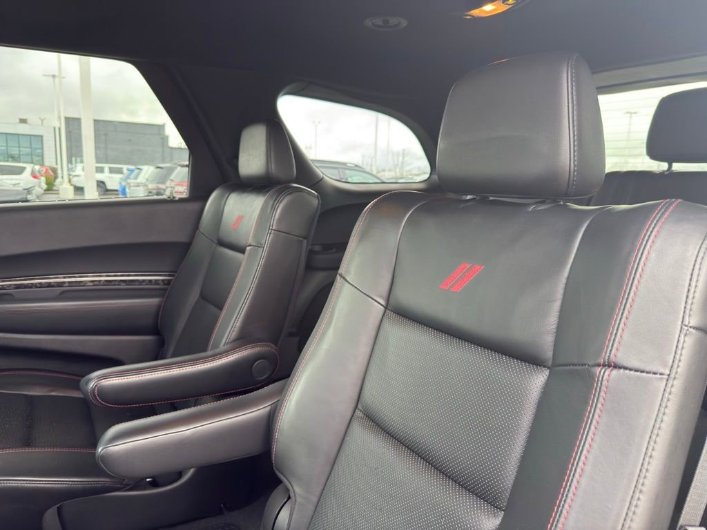 Used 2021 Dodge Durango R/T w/ Premium Interior Group image 30