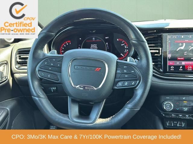 Certified 2022 Dodge Durango GT AWD/4WD image 18