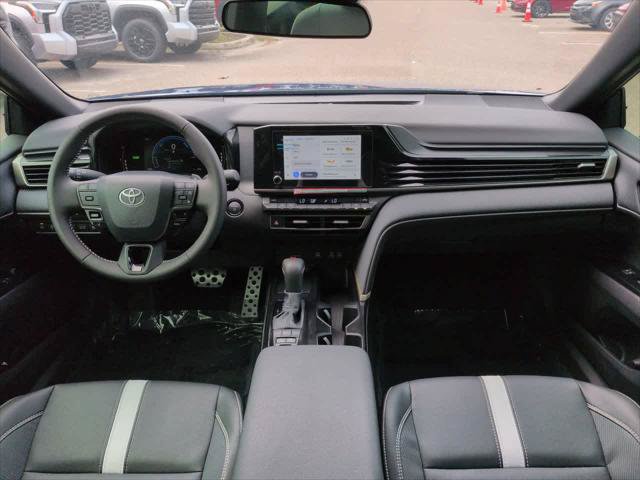 Certified 2026 Toyota Camry SE FWD image 14