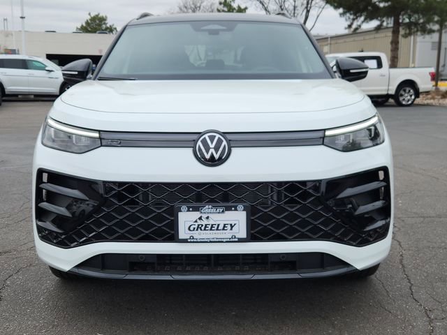 New 2026 Volkswagen Tiguan SE R-Line image 5
