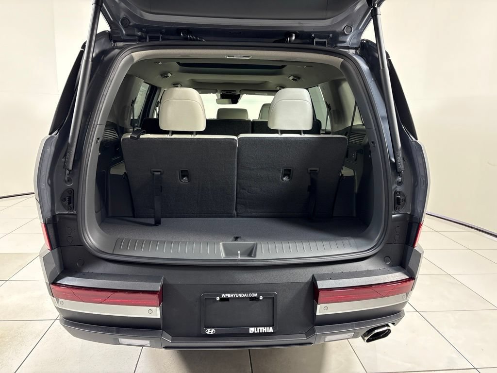 New 2027 Hyundai Santa Fe Limited FWD image 28