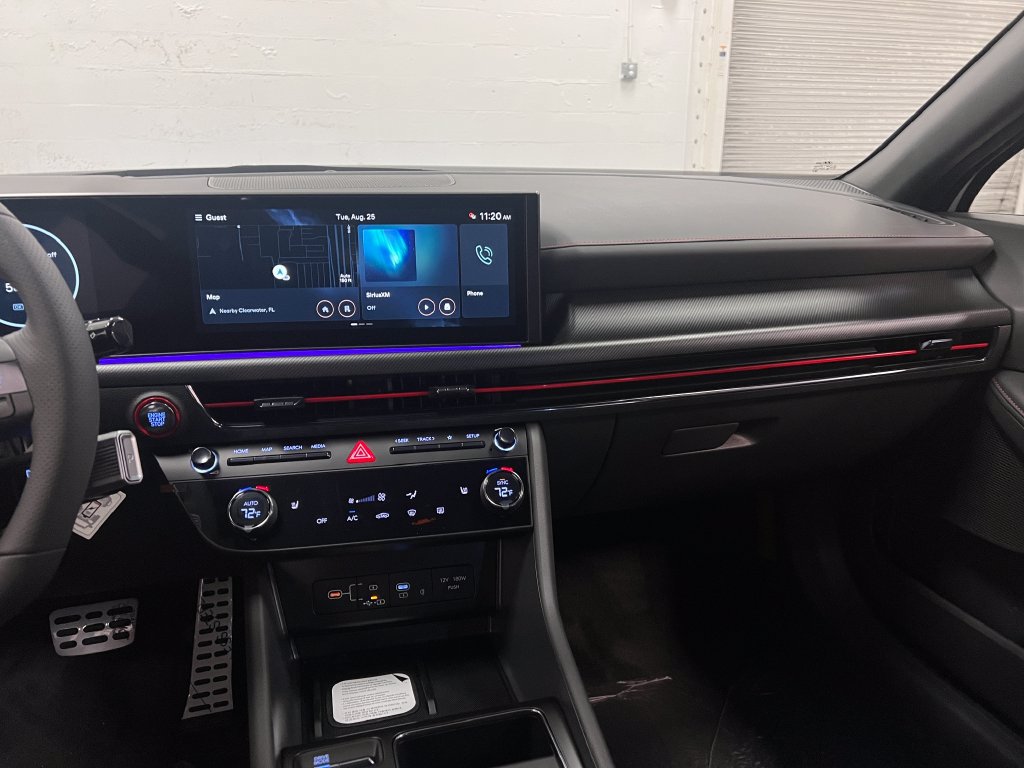 New 2026 Hyundai Sonata N Line FWD image 17