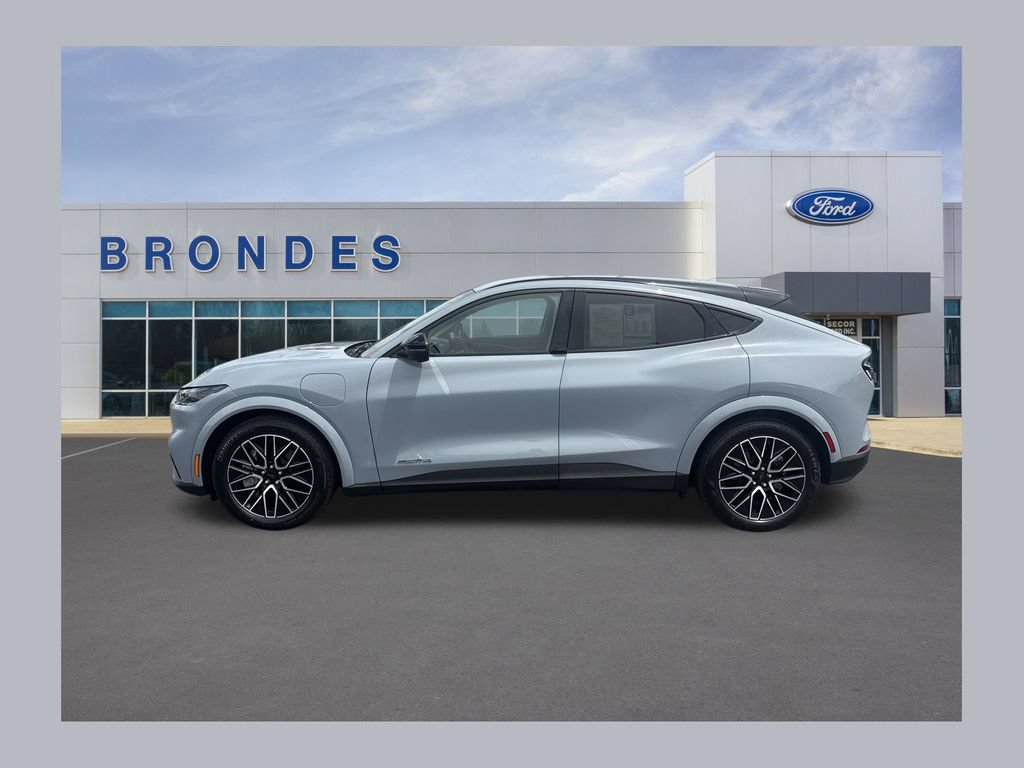Used 2025 Ford Mustang Mach-E Premium