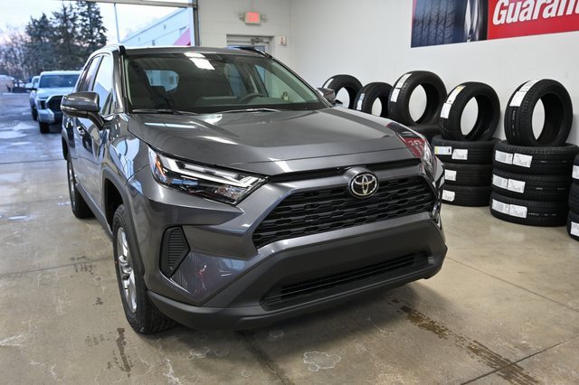 New 2025 Toyota RAV4 XLE image 3