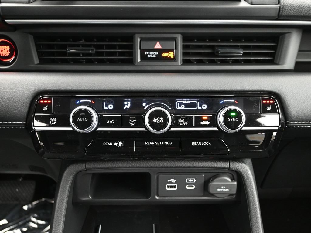 New 2025 Honda Pilot EX-L image 47