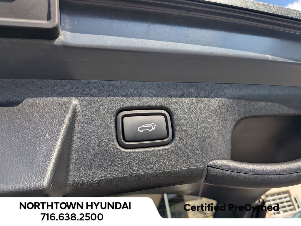 Certified 2025 Hyundai Tucson SEL image 36