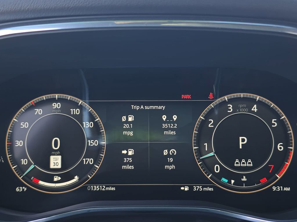 Used 2025 Jaguar F-PACE R-Dynamic S image 19