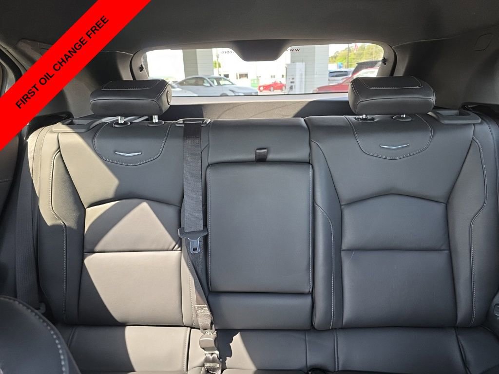 Used 2022 Cadillac XT4 Premium Luxury w/ Enhanced Visibility Package image 22