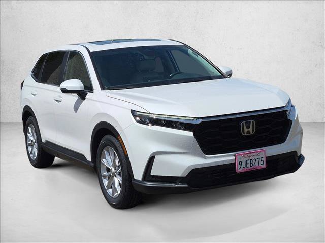 Used 2024 Honda CR-V EX-L image 3