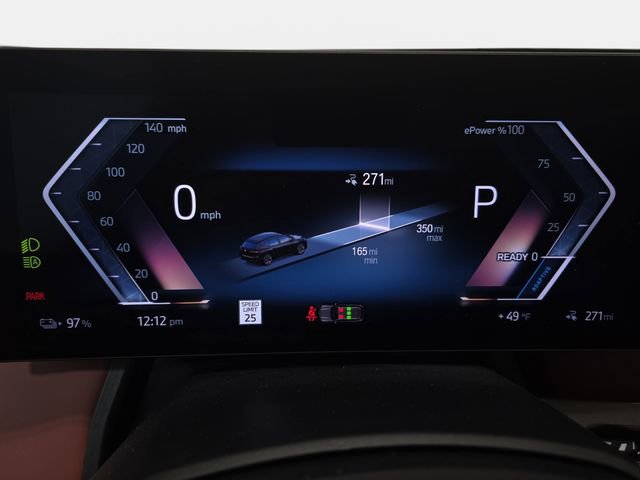 Certified 2023 BMW iX xDrive50 w/ Sport Package image 16