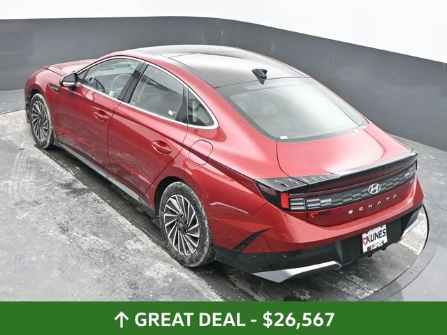Used 2024 Hyundai Sonata Limited image 44
