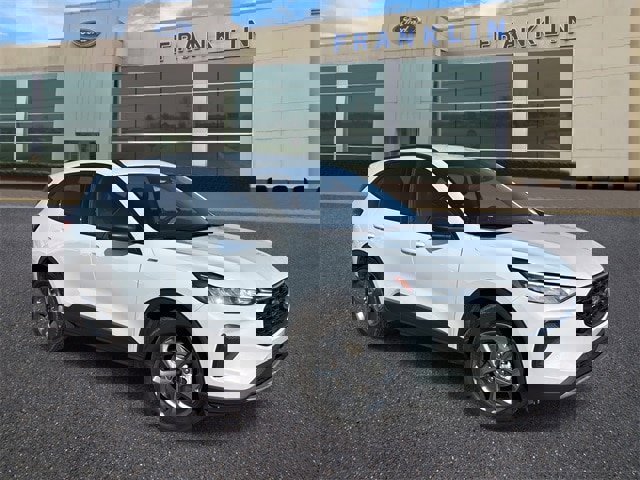 Certified 2025 Ford Escape ST-Line w/ Tech Pack #1 image 1