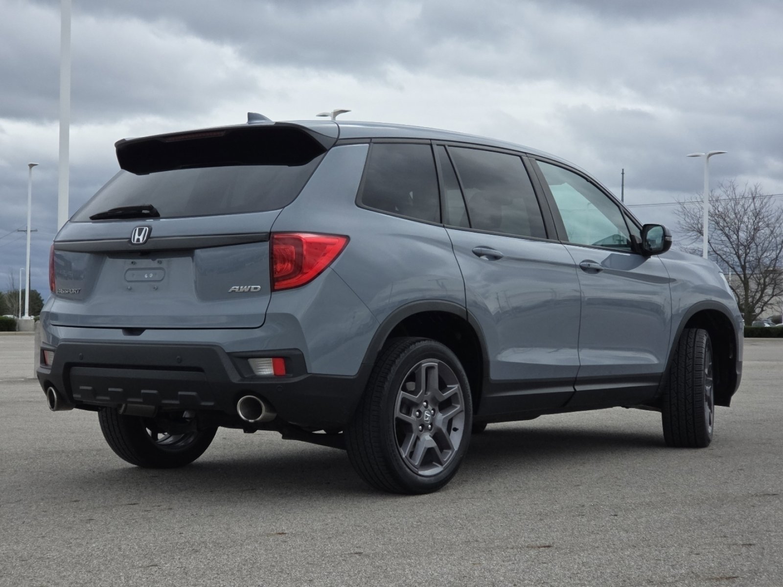 Used 2023 Honda Passport EX-L image 19