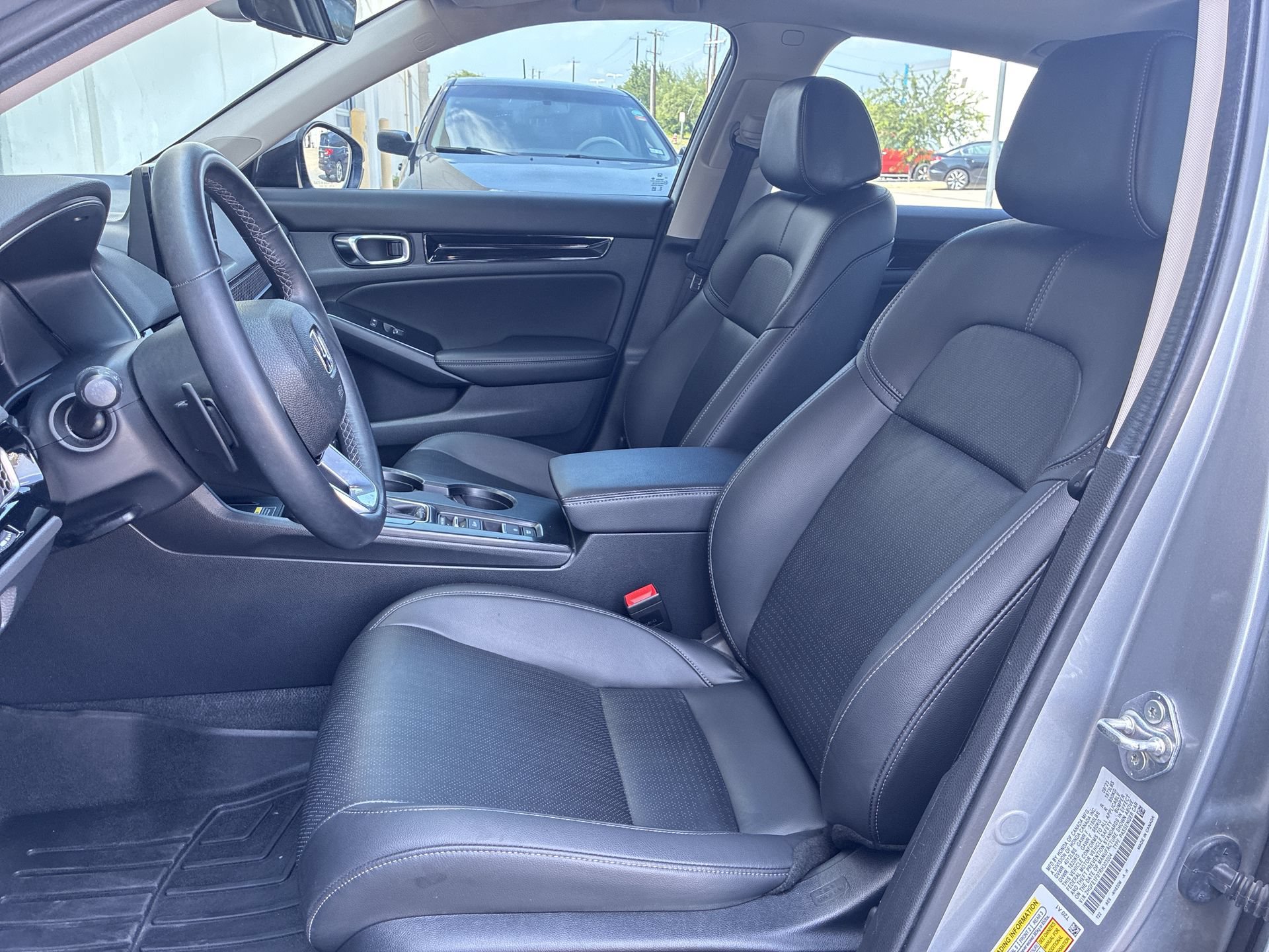 Certified 2024 Honda Civic Touring image 17