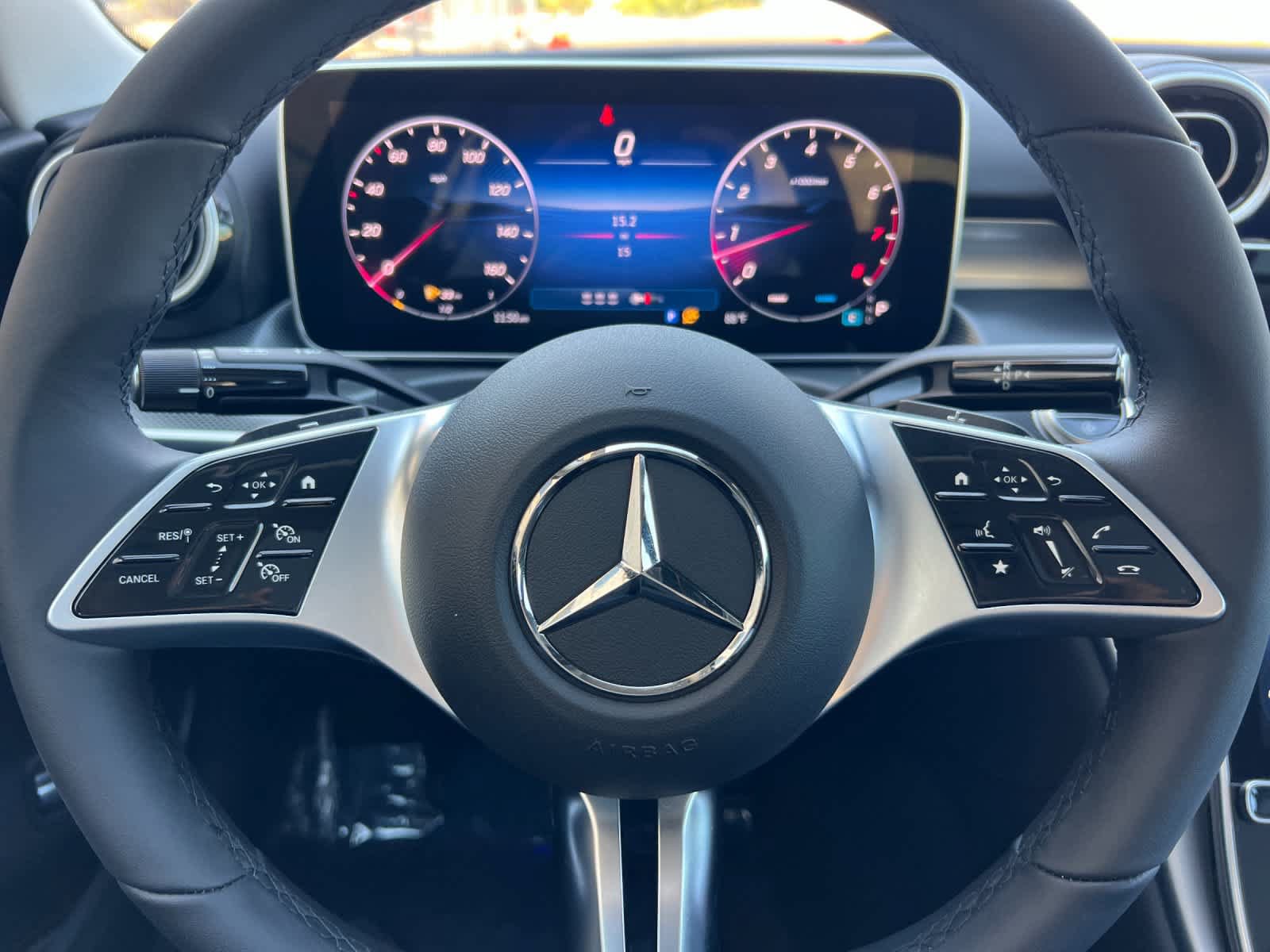 New 2026 Mercedes-Benz C 300 Sedan image 21