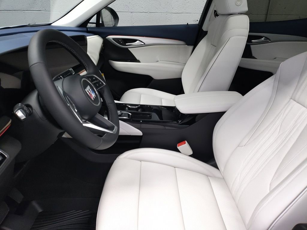 New 2026 Buick Envision Avenir image 24