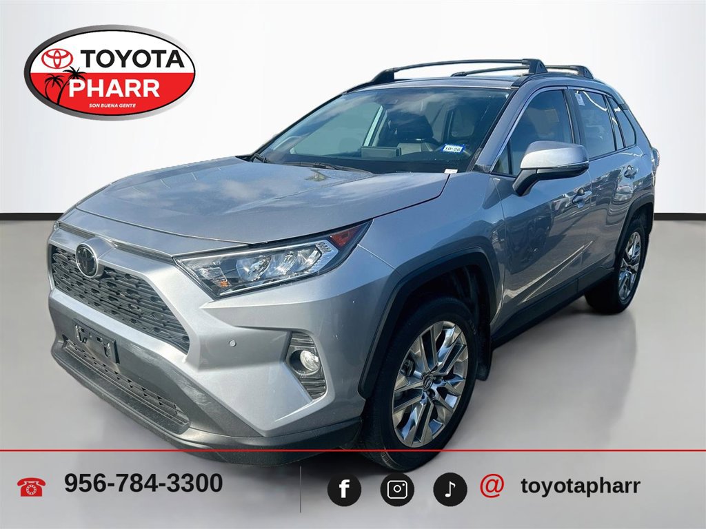 Used 2019 Toyota RAV4 XLE Premium w/ Advanced Technology Package
