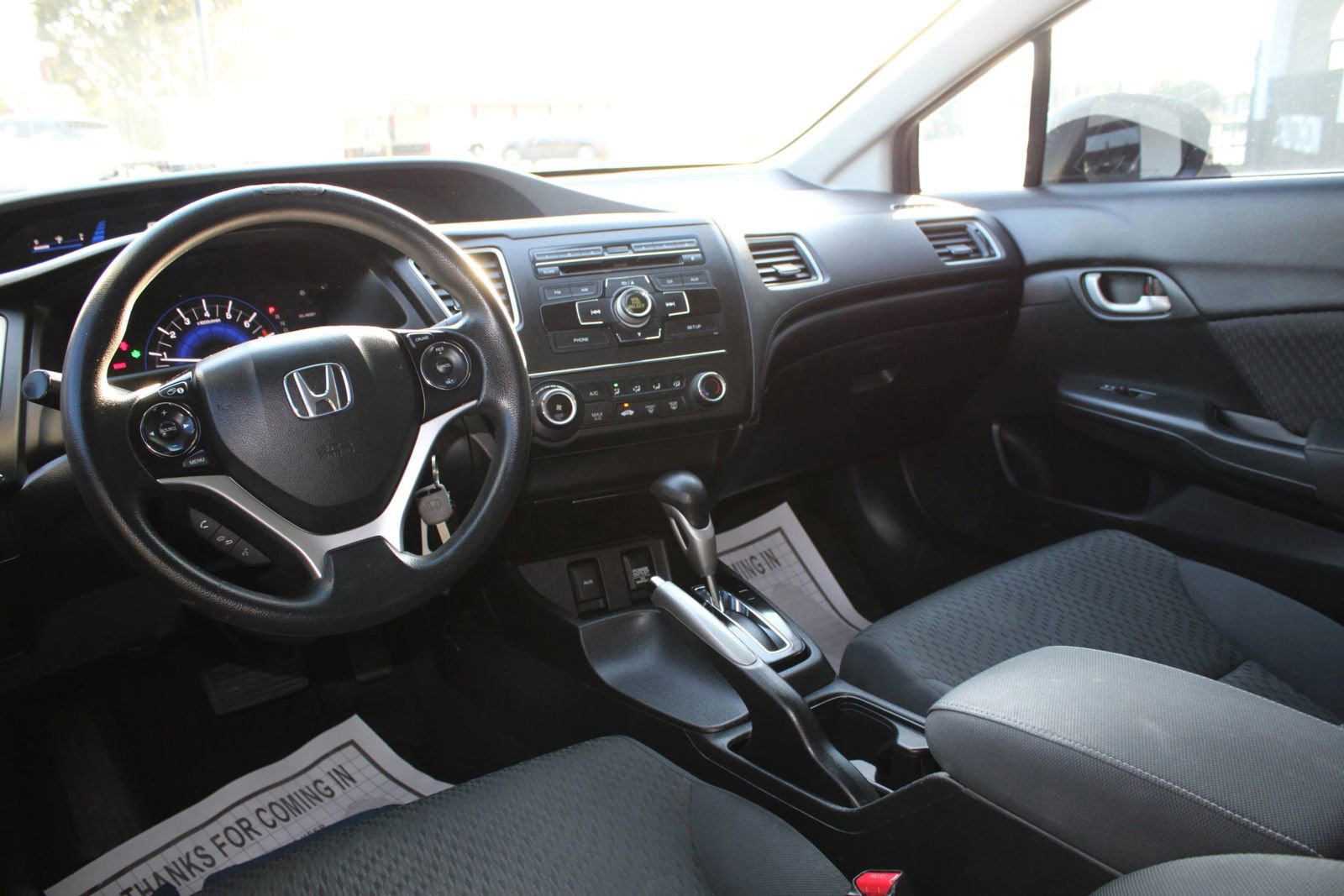 Used 2014 Honda Civic LX image 23