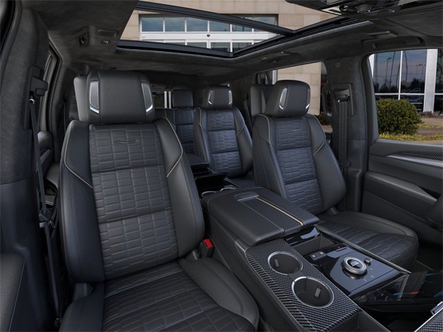 New 2026 Cadillac Escalade V image 16
